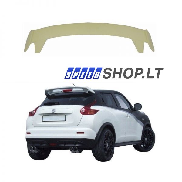 Nissan Juke spoileris 